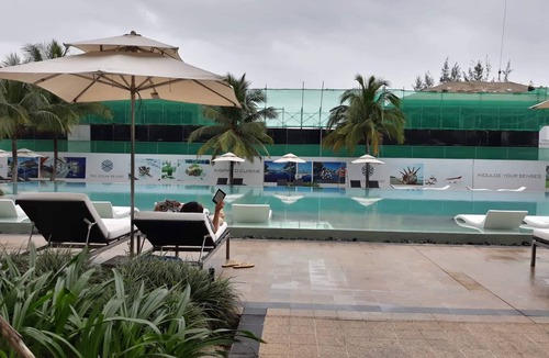 Ngu Hanh Son Apartment | Ocean villas 5* 2BRs apartment pool veiw