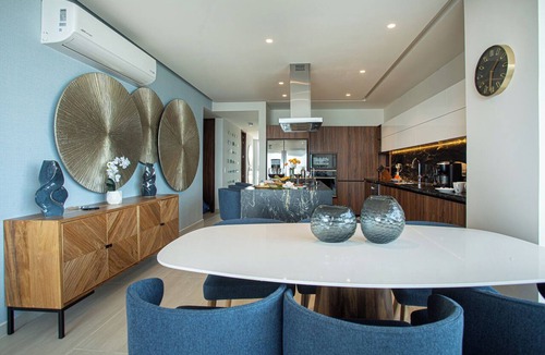 Bucerias Condo | Oceana Luxury Escape | 3BR/3BA | Ocean Views