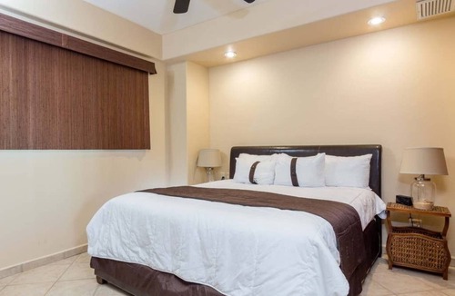 Puerto Penasco Resort | Oceanfront 1BR/1BA Condo – Las Palomas Diamante 906, Balcony & Stunning Views