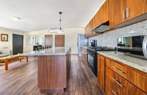 Buenavista House | Oceanfront 1BR Home · Direct Beach Access · Sea of Cortez Views