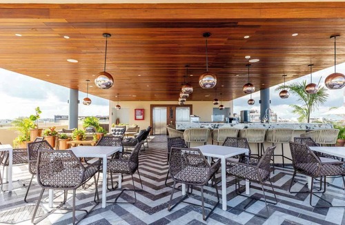 Zazil-ha Condo | Oceanfront 1BR, Rooftop Pool, Gym, Walk to Beach