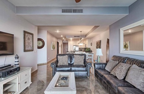 Puerto Penasco Resort | Oceanfront 2BR/2BA Condo – Stunning Ocean Views - Las Palomas Cordoba 1004