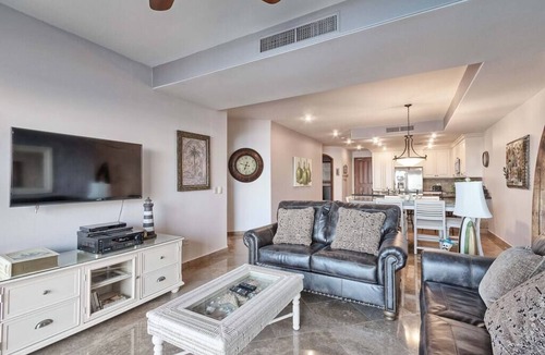 Puerto Penasco Resort | Oceanfront 2BR/2BA Condo – Stunning Ocean Views - Las Palomas Cordoba 1004