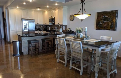 Puerto Penasco Resort | Oceanfront 2BR/2BA Condo – Stunning Ocean Views - Las Palomas Cordoba 1004