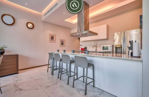 Flamingos Apartment | Oceanfront 2BR Condo - Pool - Cevicheria - Beach