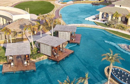 Cabo San Lucas House | Oceanfront 5-Diamond Master Suite Grand Solmar Pacific Dunes 1 Bedroom/2 Bath
