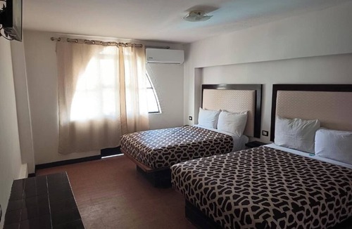Mazatlan Hotel | Oceanfront Bliss: Clean and Peaceful Room Perfect for Couples or Friends