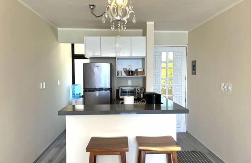 Zona Hotelera Apartment | Oceanfront Condo · Hotel Zone · Near Isla Ferry