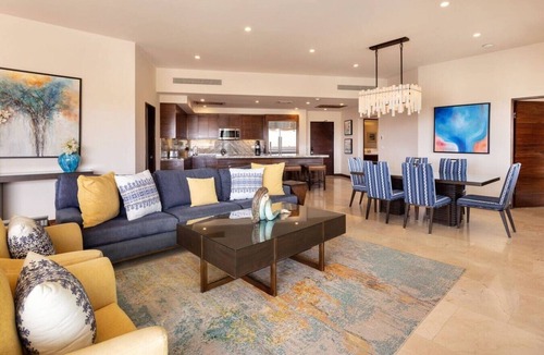 Los Cabos Condo | Oceanfront Diamante Condo | Transfers Included