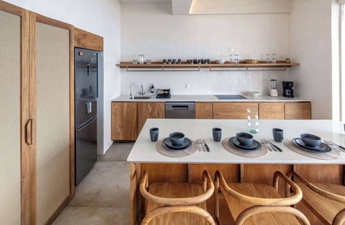 El Faro Apartment | Oceanfront Luxury at The Tower at La Escondida