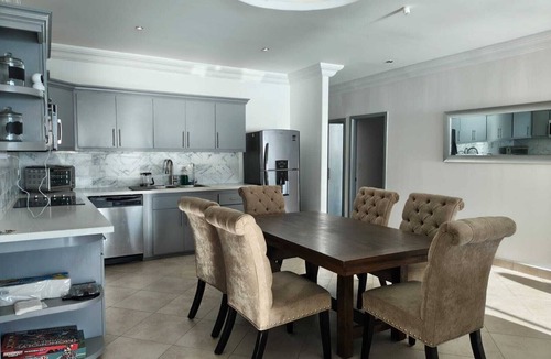 Rosarito Apartment | Oceanfront 3BR Baja - Pool, Sauna, Gym & Beach