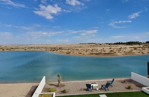 La Choya House | Oceanfront, Newly Built 3 BR/5BA in Gated, Golf Course Community.