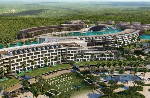Punta Sam Hotel | Oceanfront Paradise with Swim-Out Rooms and Spa Bliss