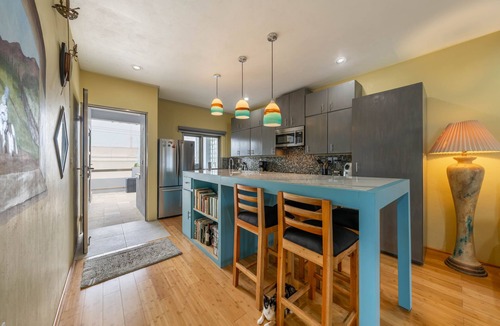 Centro - Supmza 001 Villa | Oceanfront Penthouse – Caribbean & Bay Views – Walk to Playa Norte