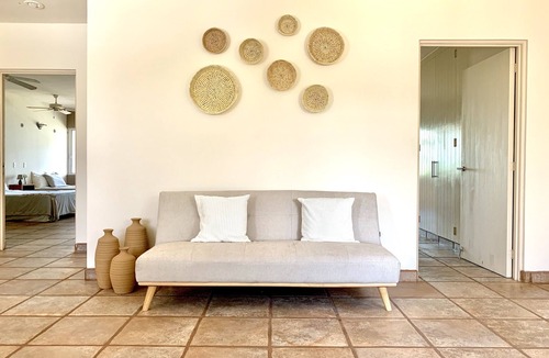 Puerto Juarez Villa | ☆Oceanfront/ Private/ Unique design-VILLA EL MECO☆