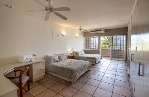 Puerto Juarez Villa | ☆Oceanfront/ Private/ Unique design-VILLA EL MECO☆