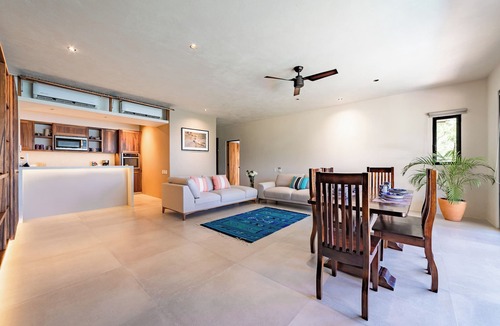 Santa Maria Huatulco Condo | Oceanfront Residence with Private Plunge Pool