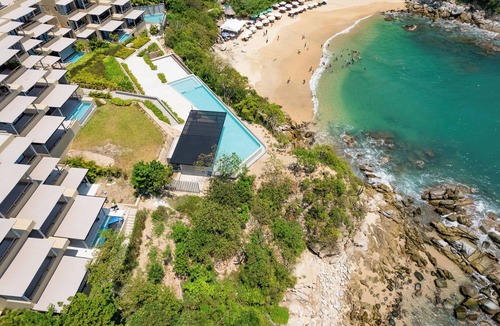 Santa Maria Huatulco Condo | Oceanfront Residence with Private Plunge Pool