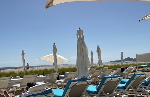 Zona Hotelera Villa | Oceanfront Villa with Private Rooftop Pool - Viceroy Los Cabos