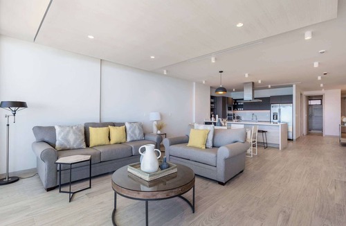 Puerto Penasco Condo | Oceanfront Vibes Iconic Beachside Getaway
