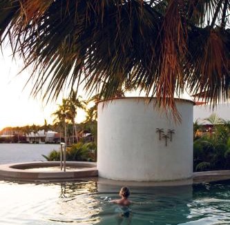 La Paz Villa | Oceanfront Villa Nautilus with Beach Club Access