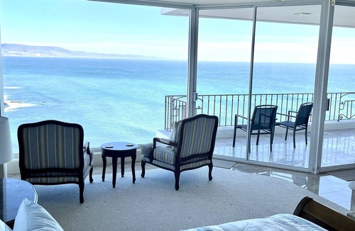 Playas de Rosarito Condo | OCEANFRONT w Amazing Views! Huge CLUB MARENA Rosarito Condo-SAFE Priv Beach/SURF