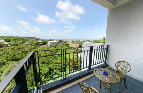 Xiaoliuqiu Bed & Breakfast | Oceanic Pearl Resort