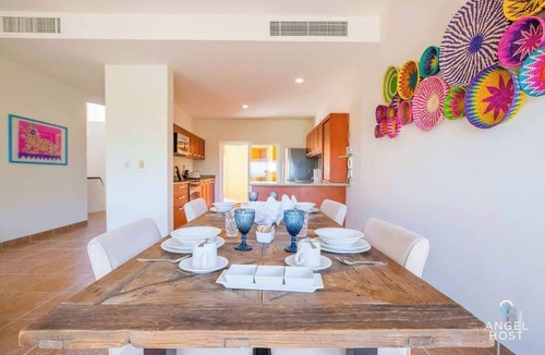 La Paz House | Oceanside Retreat at Puerta Cortés | Golf Cart Included