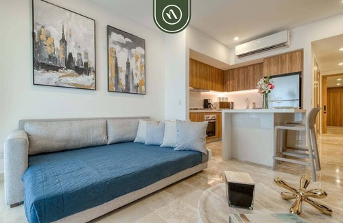 Las Glorias Apartment | Oceanview 1 BR Condo with Pools and Beach Access
