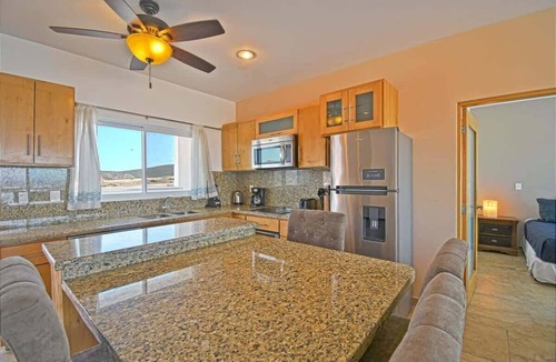 La Paz House | Oceanview Balcony, BBQ Lounge, Near Malecon