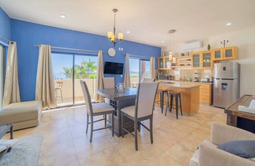 La Ventana Condo | Oceanview condo w Resort amenities, Steps to Beach