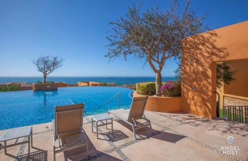 La Paz House | Oceanview Home in Puerta Cortes Golf Cart