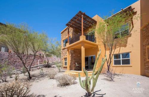 La Paz House | Oceanview Home in Puerta Cortes Golf Cart