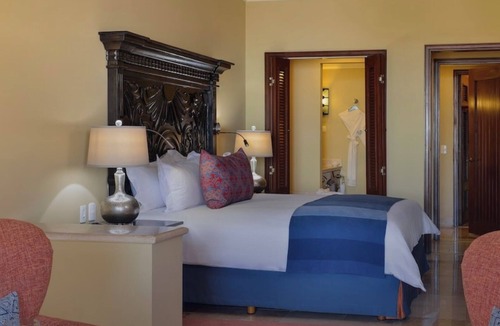 Centro Resort | Oceanview Jr Suite @ Pueblo Bonito Sunset | Sleeps 4 | Cabo Escape 🌴