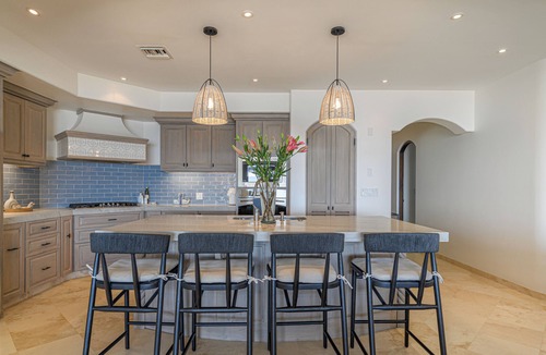 San Jose del Cabo Condo | Oceanview Penthouse Beachclub and Yacht Membership