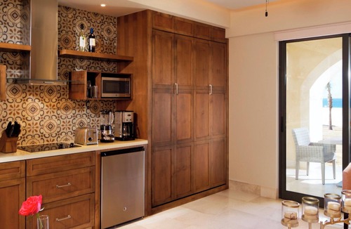 Cabo San Lucas Resort | Oceanview Studio with Golf - Grand Solmar Rancho