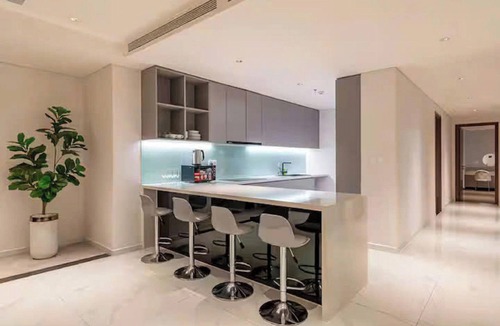 District 5 Apartment | Odela Luxstay Everrich Infinity Resident