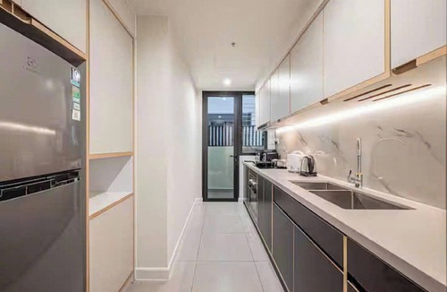District 5 Apartment | Odela Luxstay Everrich Infinity Resident
