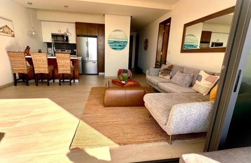 Primo Tapia Apartment | %OFF on 7/28D Panoramic Ocean View, Beautiful, Cozy Apartment next to the Beach.