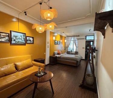 Hoan Kiem Apartment | OH Trendy homes Hoan Kiem 6 bedrooms