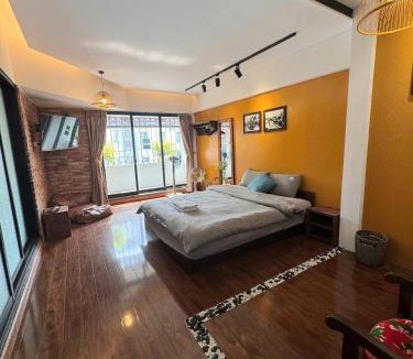 Hoan Kiem Apartment | OH Trendy homes Hoan Kiem 6 bedrooms