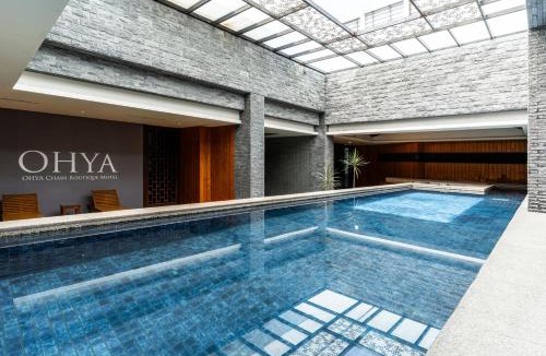 Taoyuan District Hotel | OHYA Chain Boutique Motel Taoyuan
