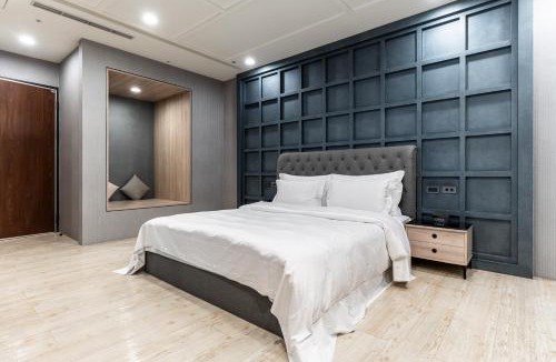 Taoyuan District Hotel | OHYA Chain Boutique Motel Taoyuan