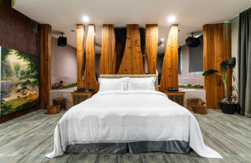 Xinying Hotel | OHYA Chain Boutique Motel-Xinying
