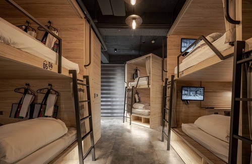 East District Hostel | OINN Hotel & Hostel Chiayi