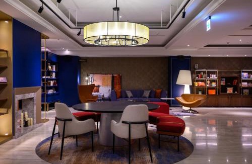 Beitun District Hotel | Olah Poshtel Taichung Wenxin