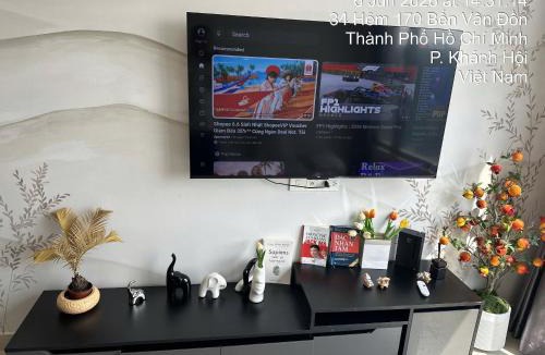 Bach Dang Riverside Apartment | OlaStay Saigon Serviced Apartments