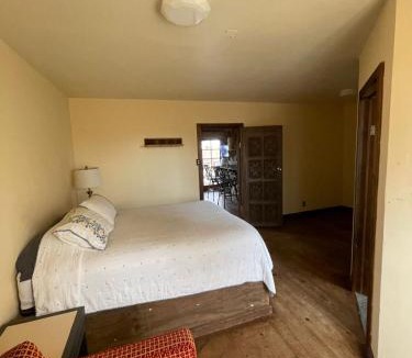 San Quintin Hotel | Old Mill Hotel