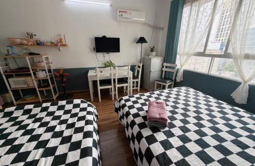 Nguyen Thai Binh Apartment | Old Saigon Apartment