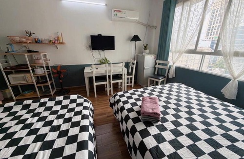Nguyen Thai Binh Apartment | Old Saigon Apartment